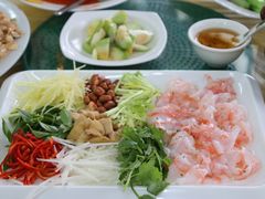鱼生-莲华素食府