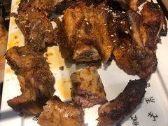鸡骨架-老卜奎齐齐哈尔烤肉(人民东路店)