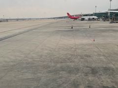 -首都机场T3航站楼商务CIP贵宾厅