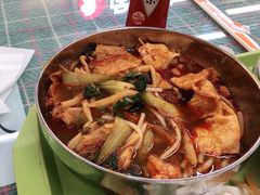 超大块豆皮-红鼻子桂林米粉(金唐新光界店)