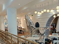 -贝林大翅鲸简餐厅(国家海洋博物馆店)