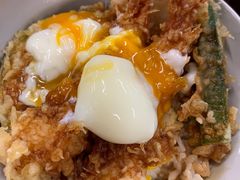-天ぷら定食まきの(難波千日前店)