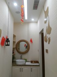 -芳朵美容养生SPA