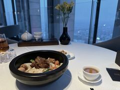 -北京柏悦酒店·锦庭餐厅Dining Room