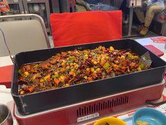 -雅佳神话·麻辣烤鱼(新街口店)