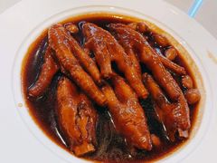 鲍汁凤爪-利苑酒家(合景国际金融广场店)