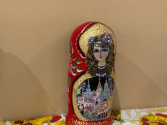 -金色时光俄式西餐厅(中央大街店)