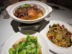 -又见炊烟私房菜(敬亭路店)