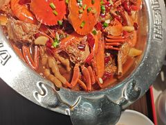 -胖哥俩肉蟹煲(梅溪步步高店)