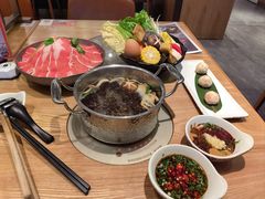 -呷哺呷哺(嘉定新城万达店)