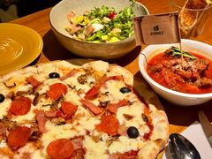 -JINNS锦时 steak&pizza(浸信会礼拜堂旧址店)