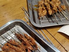 -秦君宝手擀菠菜面(金花路店)