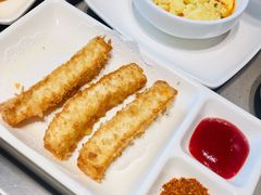 奶酪鱼柳-海底捞火锅(月湖广场店)