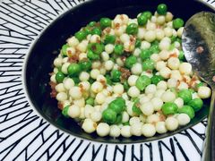 芡实小豌豆-老洋房花园饭店(绍兴路店)