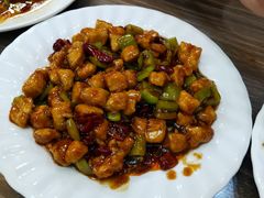 辣子鸡丁-林之六八·6886大连老菜馆