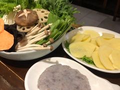 -味蜀吾老火锅(青岛万象城店)