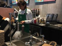 -星巴克(天津凯德天津湾店)