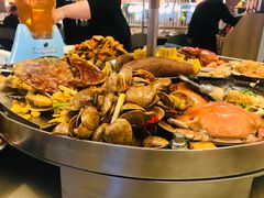 -日进一片海.生腌海鲜火锅.宵夜烧烤(三里屯总店)