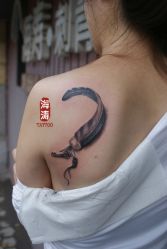 -TATTOO FAMILY刺青纹身工作室