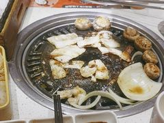 -猫爪爪原切自助烤肉(观音桥阳光世纪店)