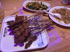 -郝木屋·烧烤(桥头店)