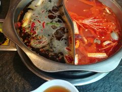 -川成串·自助串串香火锅(朝阳店)