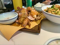 小巷炸臭干-打酱油·非遗淮扬菜(瘦西湖梅岭店)