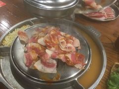 -姜虎东白丁韩国烤肉(吉利大厦店)