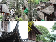 -篁岭景区