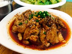 -勇猛子川菜馆(新军路店)