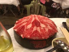 -鲜入围煮花胶鸡海鲜火锅