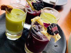 -非常时髦餐厅VUE Restaurant(外滩茂悦大酒店)