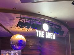 -The BREW·酿餐厅(浦东嘉里大酒店)