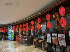 -蜀大侠火锅(森兰花园城店)