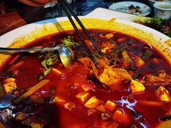 八木轩招牌滚锅鱼-八木轩·寻味大理白族民俗餐厅(文献路店)