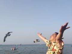 -东港音乐喷泉广场