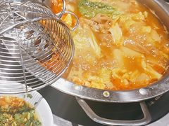 -古乐牛香·鲜牛肉牛杂火锅(解放东路店)