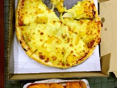超级苏丹王黄金果肉榴莲比萨-尊宝比萨(杨美店)