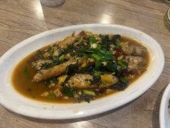 红烧溪鱼-王家厨房(新华路店)