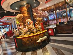 -四海一家自助餐(益田假日广场店)