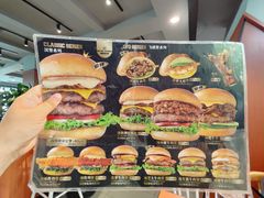 -魏斯理汉堡(西安沣东吾悦店)