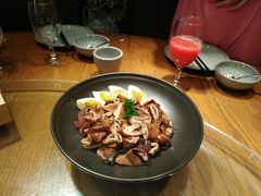 -秦唐一号西安菜馆(钟楼店)