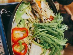 -东吉馆韩式餐厅(八经街总店)