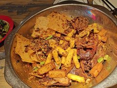-嘎嘎鸭下巴·爆辣干锅(明教寺店)