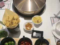 -烹然四季椰子鸡火锅(姚家园万象汇店)