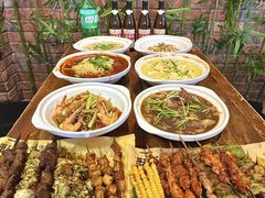 -老姑砂锅·烧烤天津菜(体北道店)