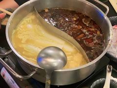 -熹悟海鲜火锅·广式打边炉