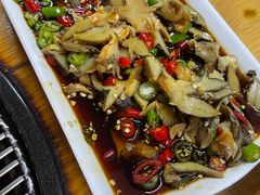 -农民烧烤(延边社区店)