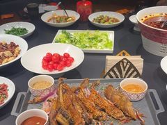 -羊门客在·烤盐池滩羊·川菜