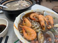 海鲜抱罗粉-太婆抱罗粉…海南特色小吃(一市场店)